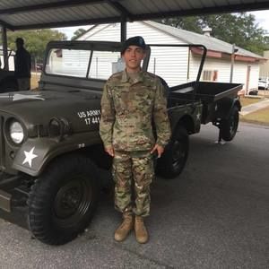 Meet your Posher, Daniel